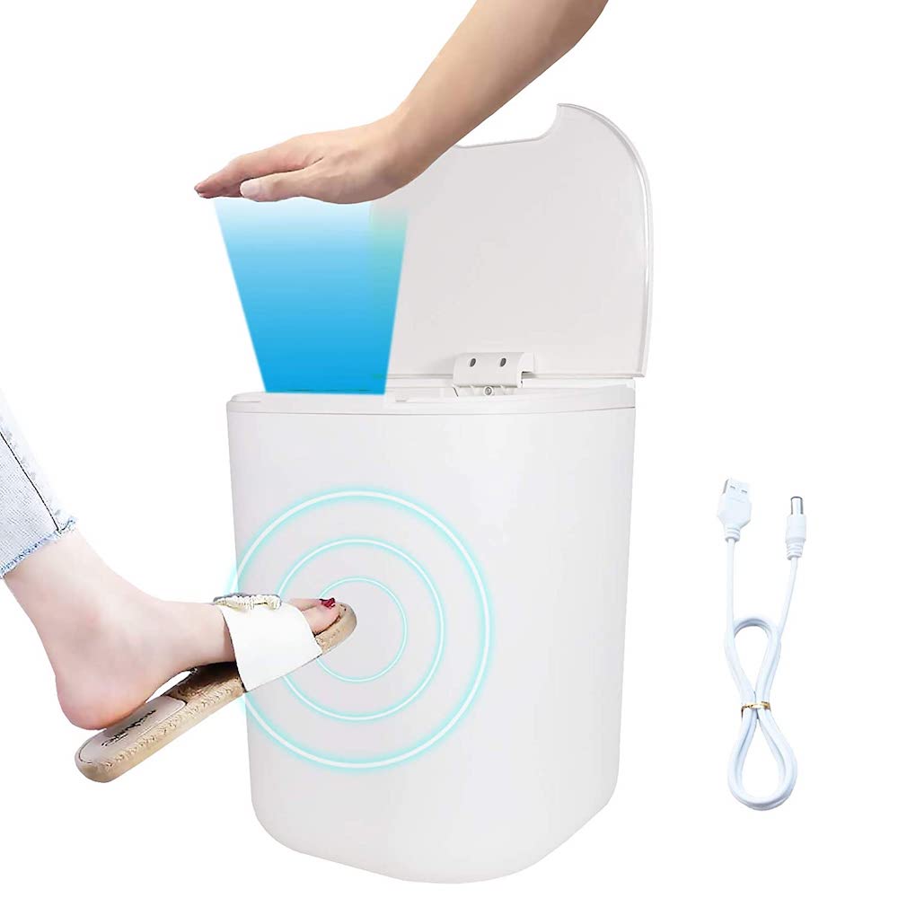 Smart Toilet Waste Bin