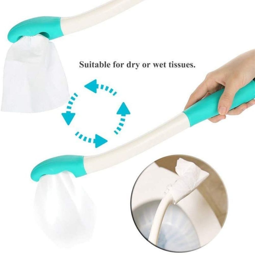 Toilet Paper Grip: image 2