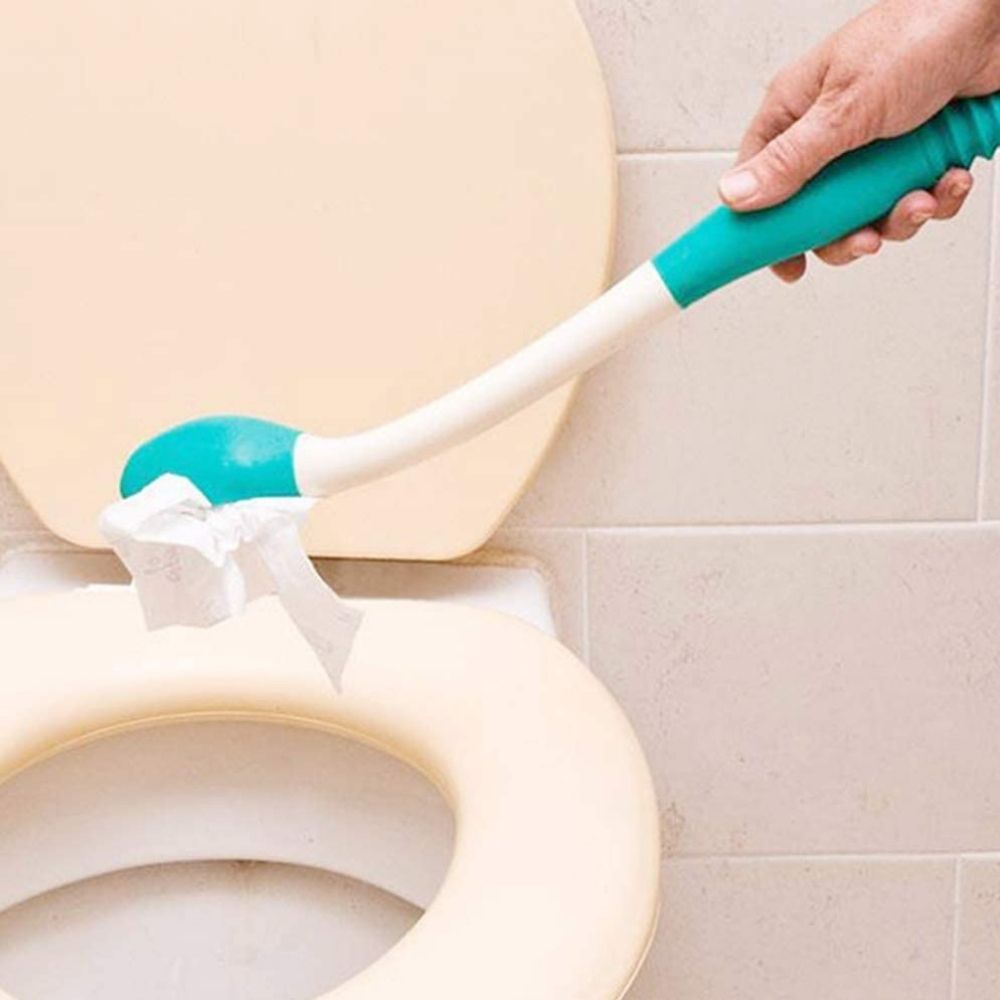 Toilet Paper Grip: image 6