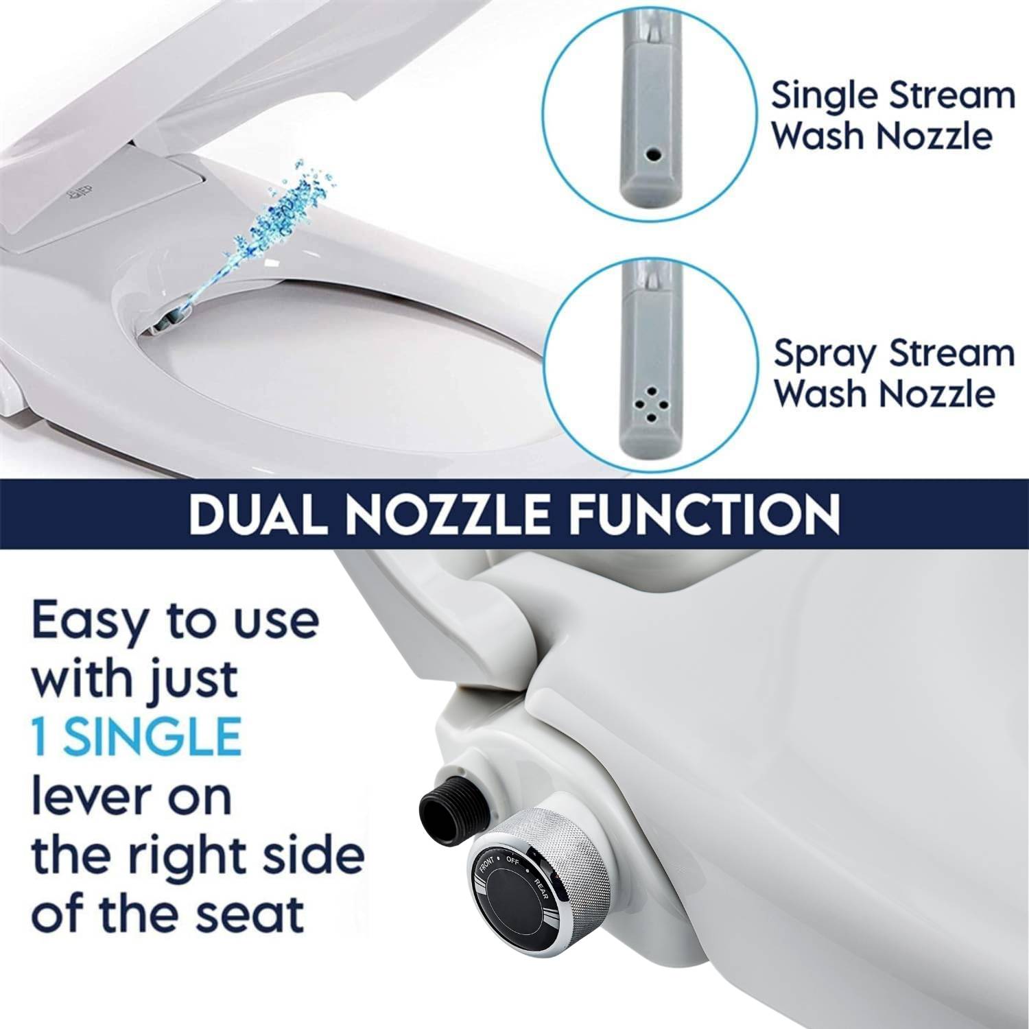 Bidet For The Toilet