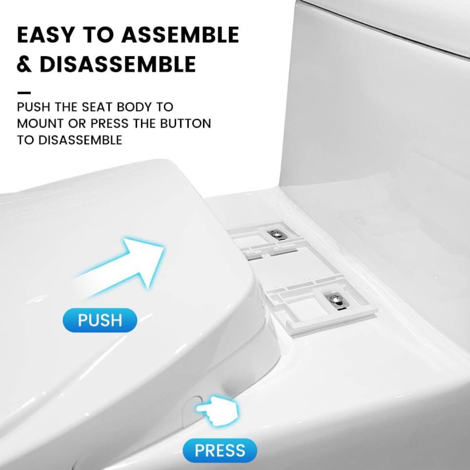 Bidet For The Toilet