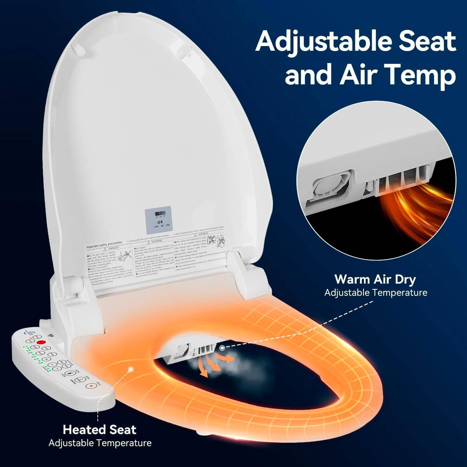Electric Bidet: image 2