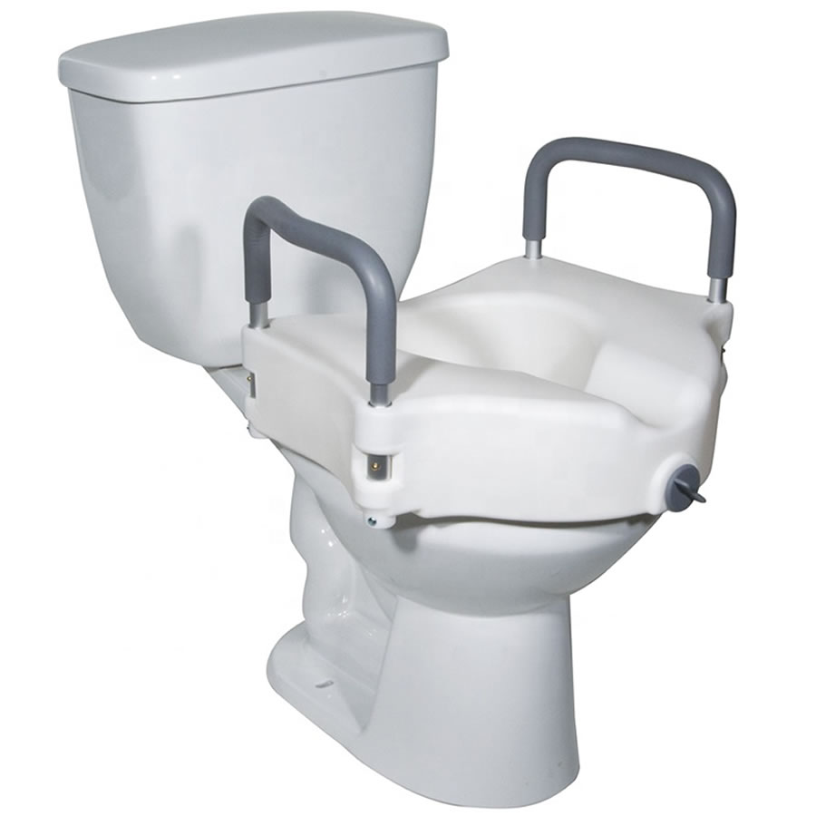 High Rise Toilet Seat